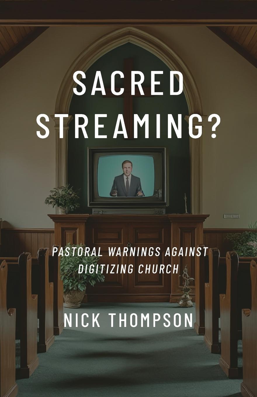 Buch Sacred Streaming? Nick Thompson