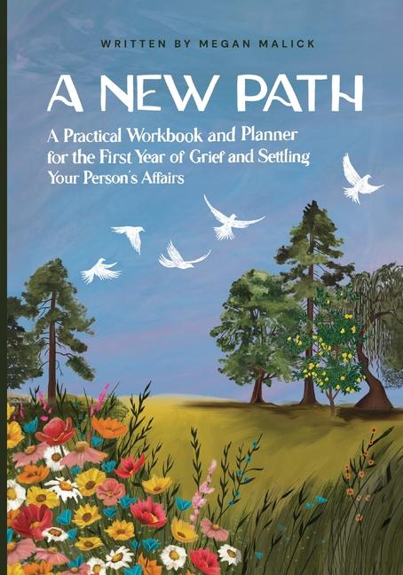 Kniha A New Path Megan Malick