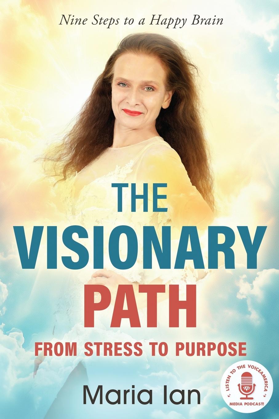 Kniha The Visionary Path Maria Ian
