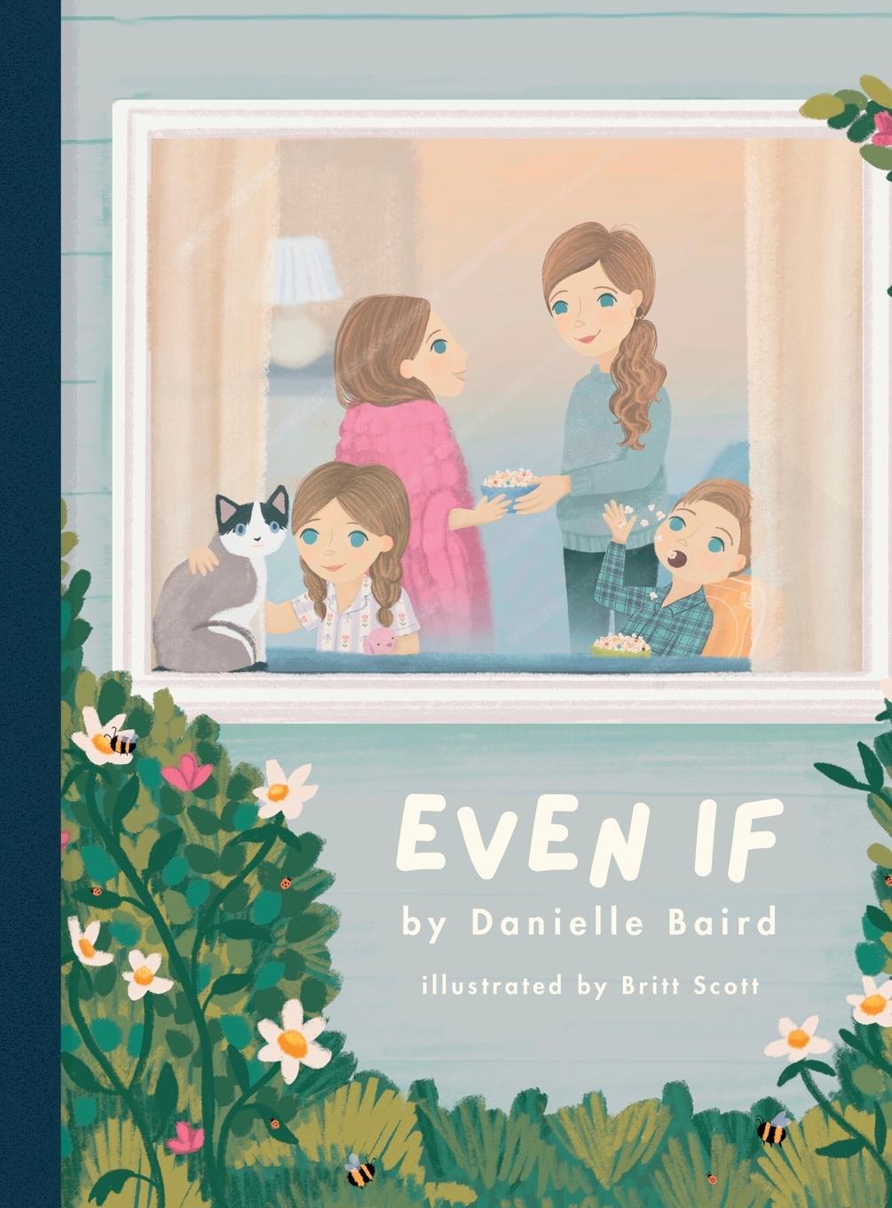 Libro Even If Danielle Baird