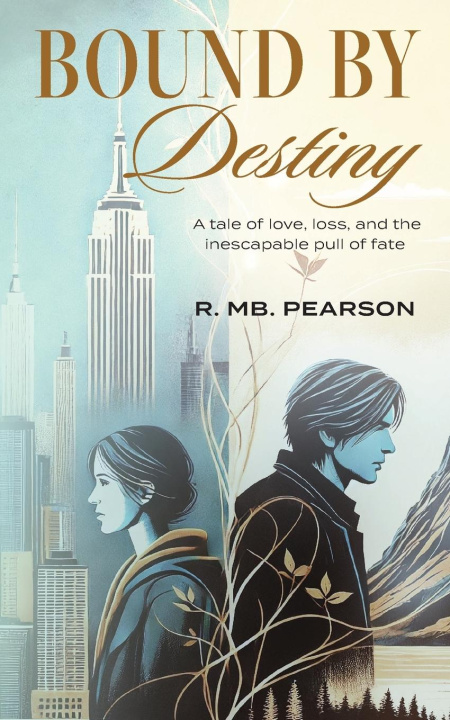 Knjiga Bound by Destiny R MB Pearson