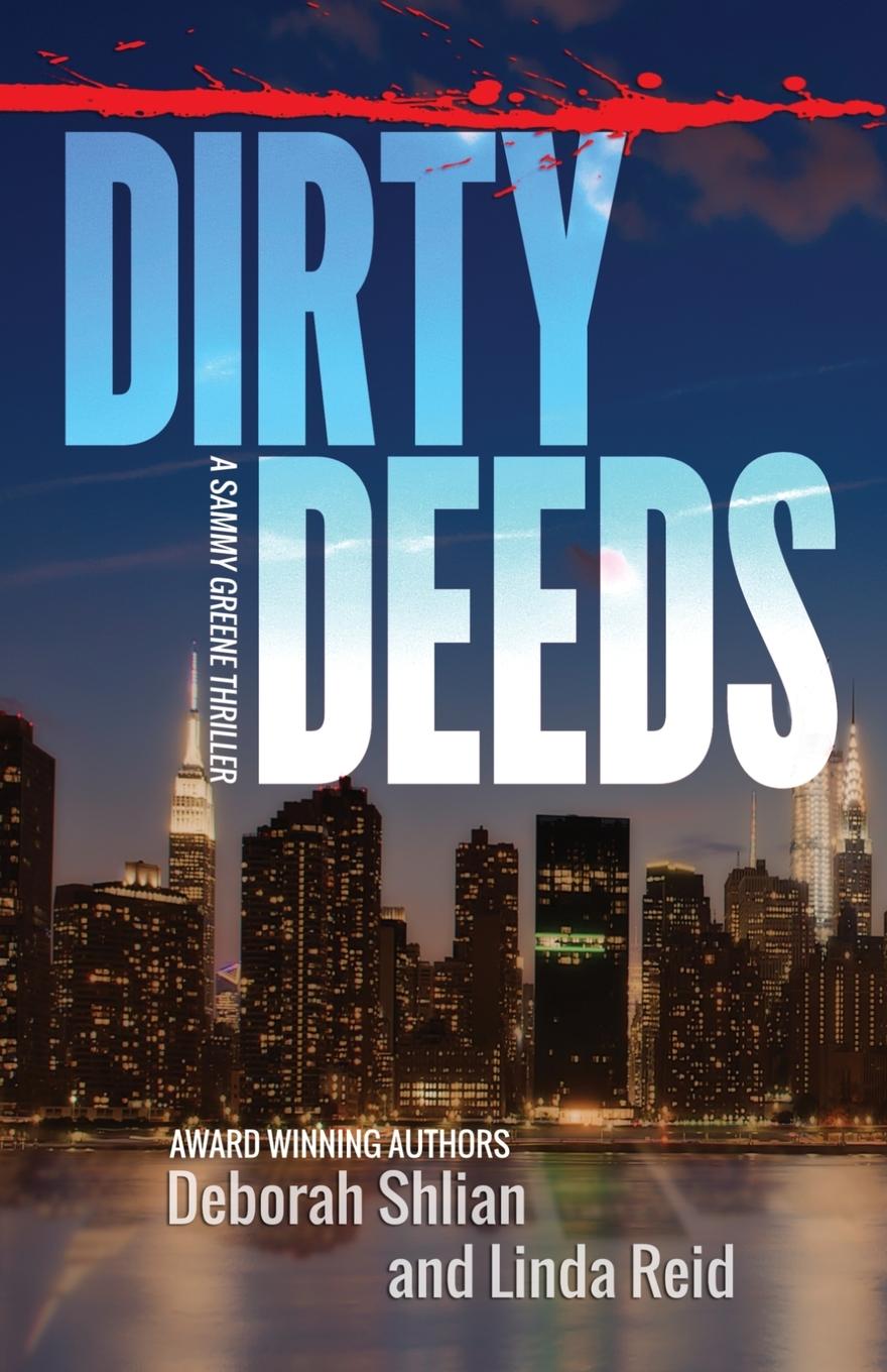 Buch Dirty Deeds Linda Reid