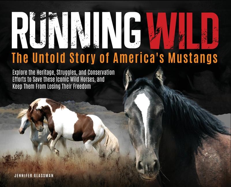 Carte Running Wild Jennifer Glassman