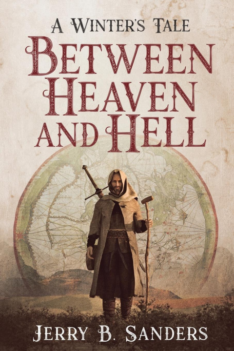 Kniha Between Heaven and Hell Jerry B. Sanders