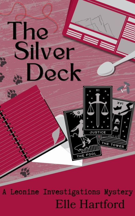 Kniha The Silver Deck Elle Hartford
