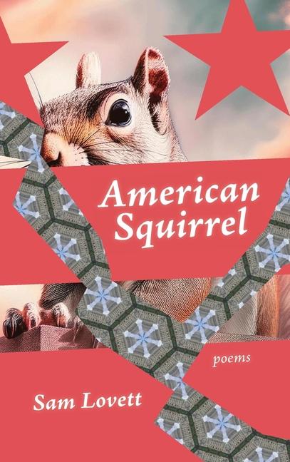 Knjiga American Squirrel Sam Lovett