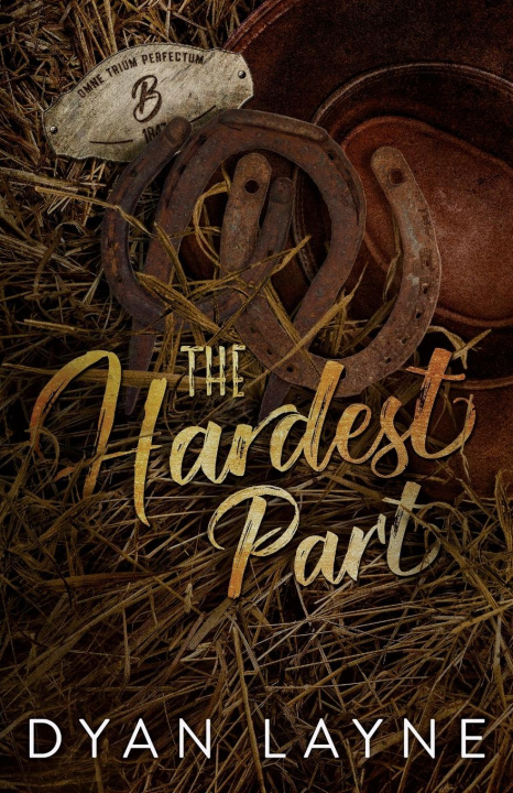 Buch The Hardest Part Dyan Layne