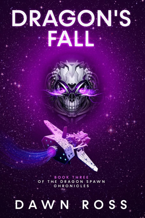 Kniha Dragon's Fall Dawn Ross