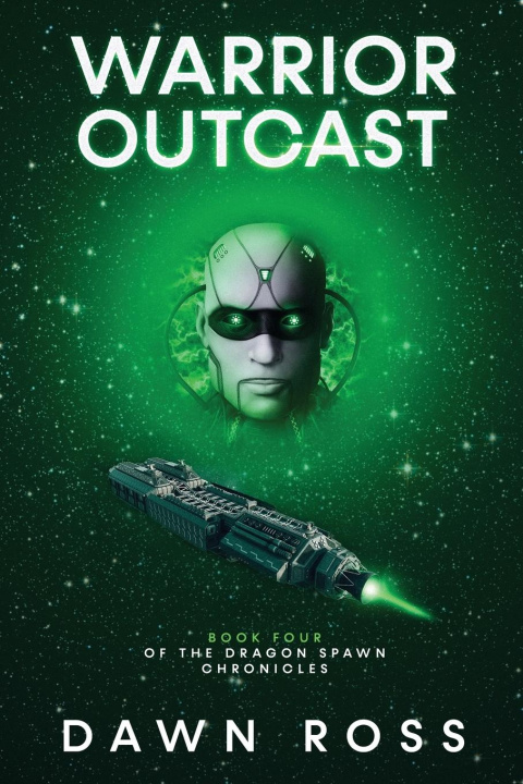 Kniha Warrior Outcast Dawn Ross