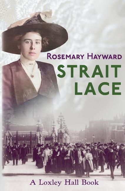 Kniha Strait Lace Rosemary Hayward