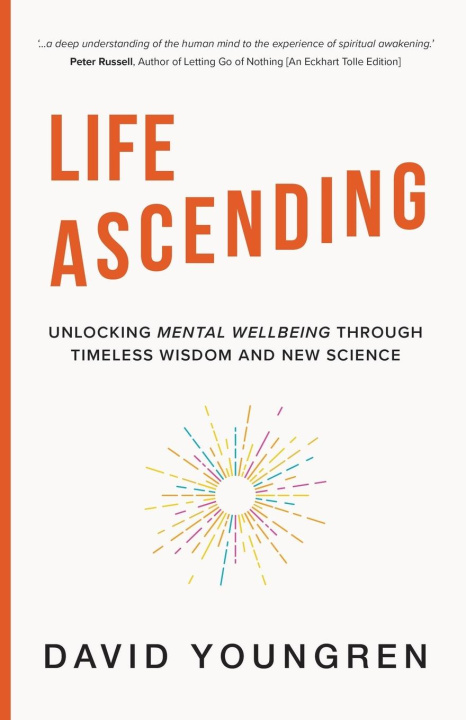 Knjiga LIFE ASCENDING DAVID YOUNGREN