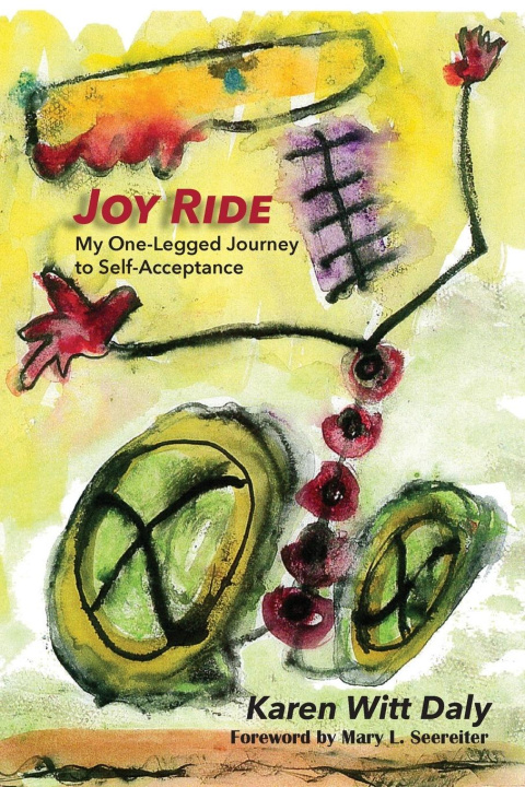 Kniha Joy Ride Karen Witt Daly