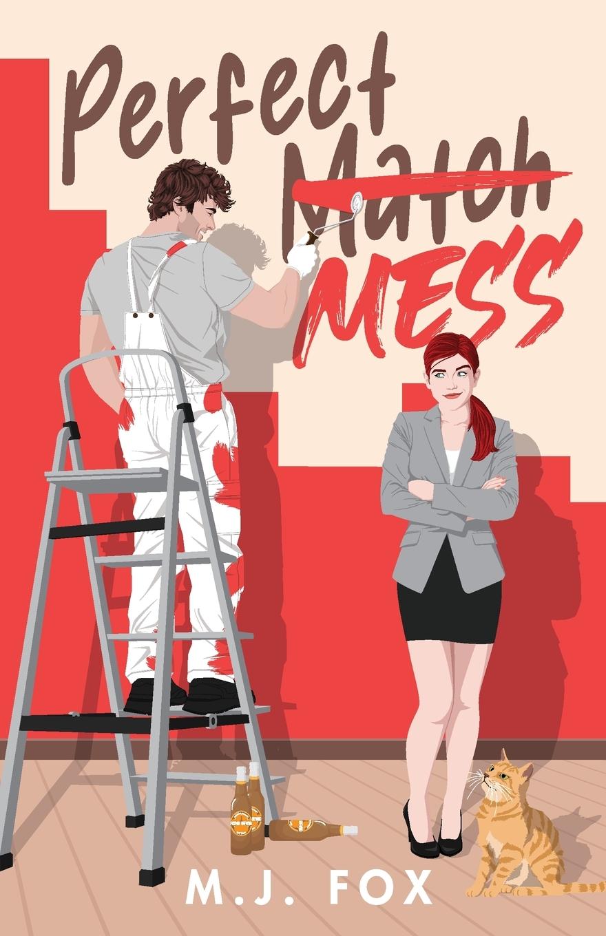 Kniha Perfect Mess M.J. Fox