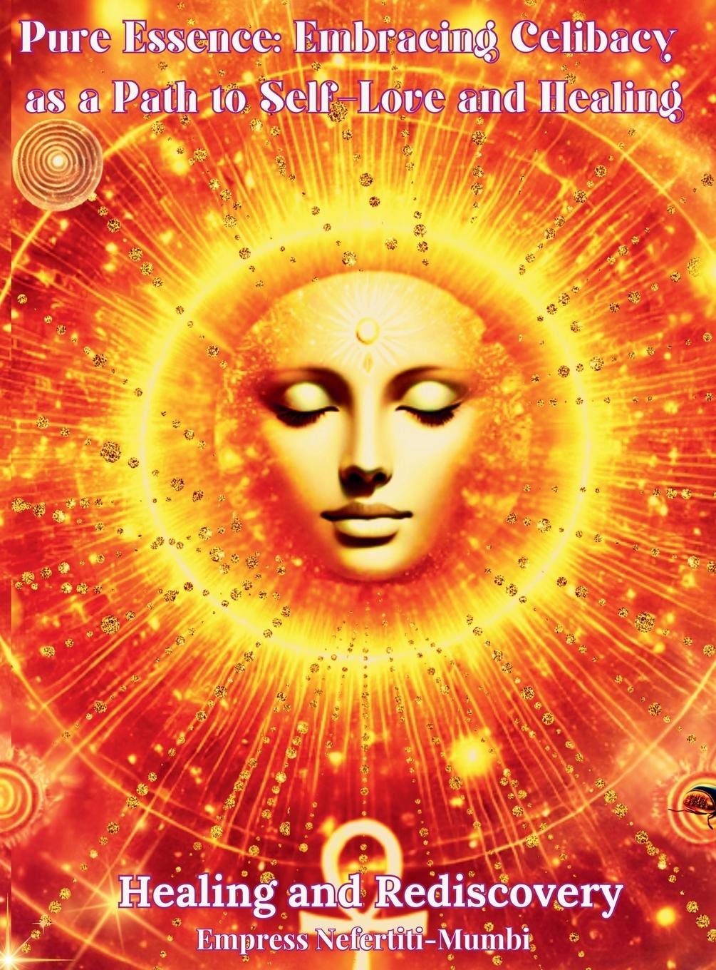 Knjiga Pure Essence Empress Nefertiti-Mumbi