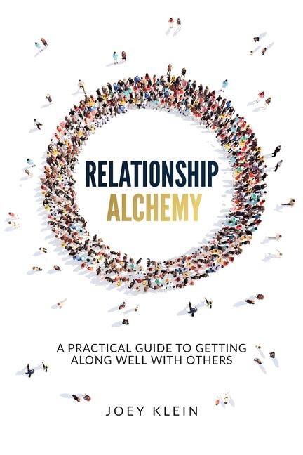 Boek Relationship Alchemy Joey Klein