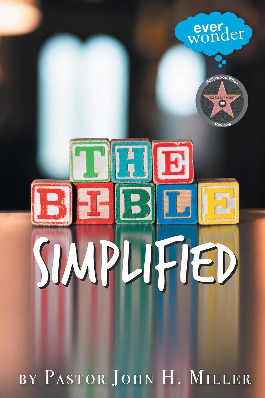 Kniha The Bible Simplified John H. Miller