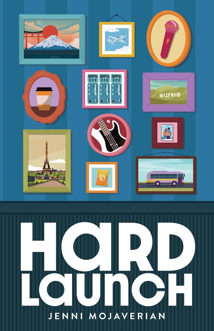 Buch Hard Launch Jenni Mojaverian