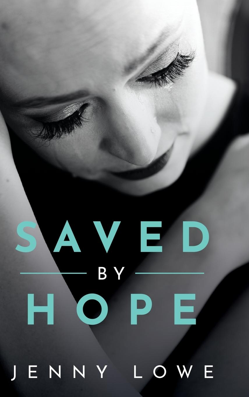 Kniha Saved By Hope Jenny Lowe