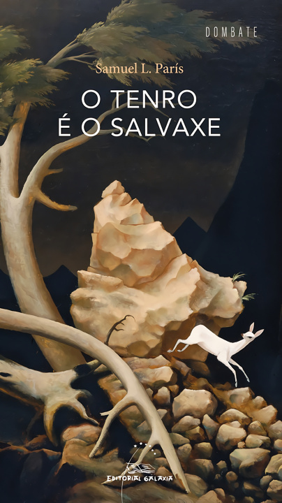 Kniha O tenro é o salvaxe SAMUEL L. PARIS