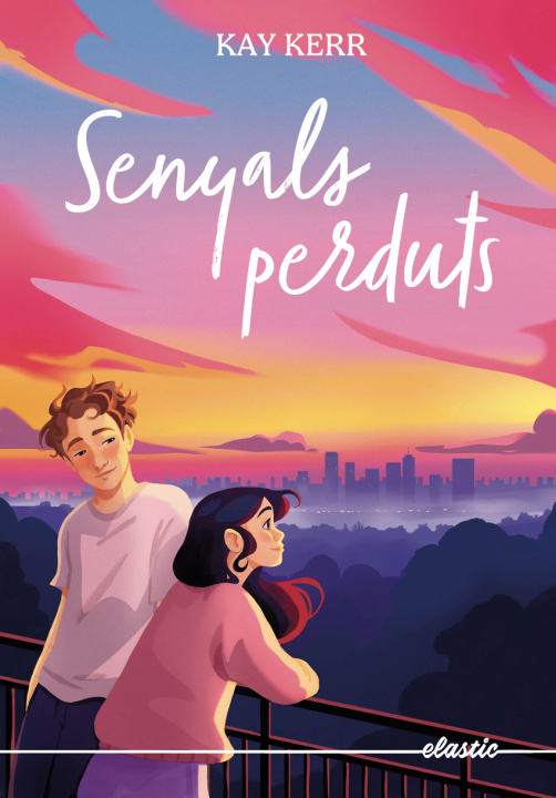 Kniha Senyals perduts KAY KERR