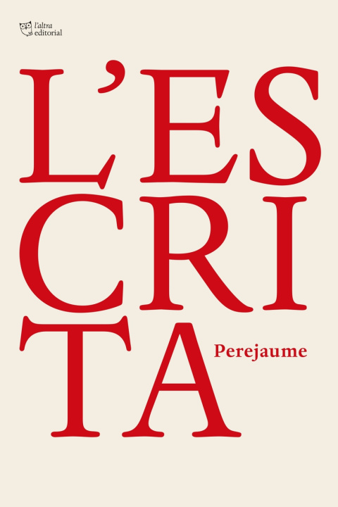Libro L PEREJAUME