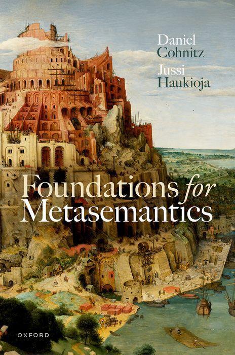 Kniha Foundations for Metasemantics Cohnitz
