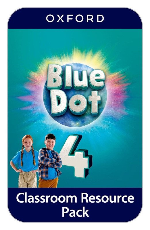 Book Blue Dot: Level 4: Classroom Resources Pack Kathleen Kampa
