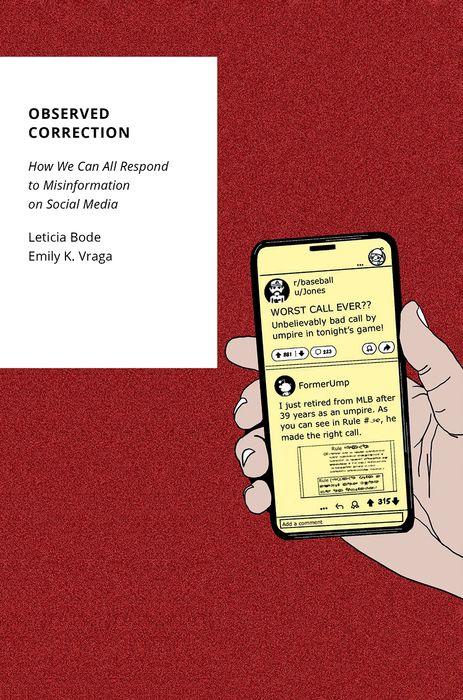 Kniha Observed Correction Bode