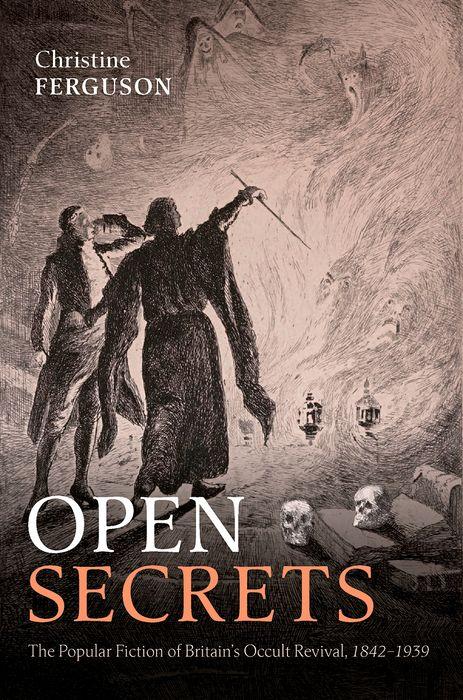 Kniha Open Secrets Ferguson