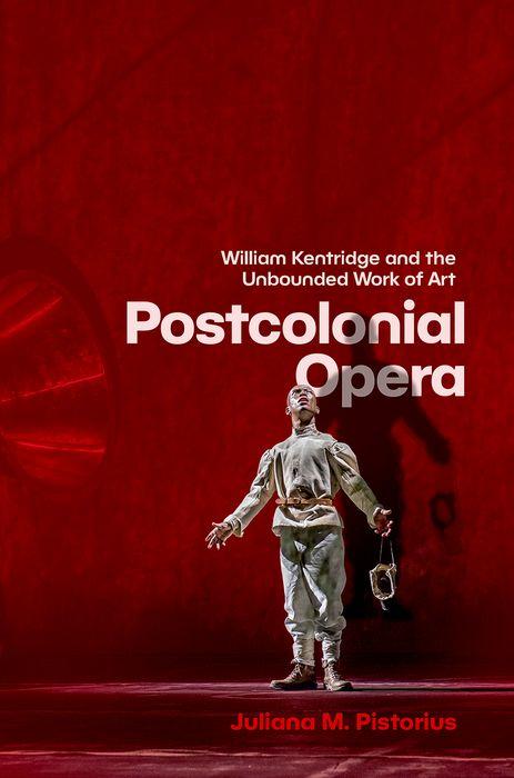 Libro Postcolonial Opera Pistorius