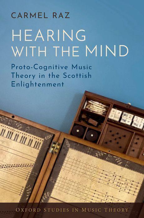 Book Hearing with the Mind Raz
