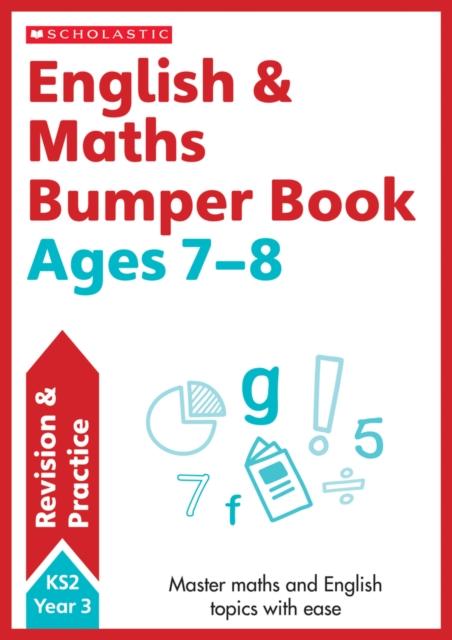 Book English & Maths Made Simple Ages 7-8 Lesley Fletcher