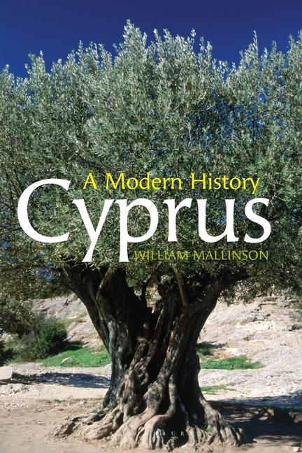 Kniha Cyprus Mallinson