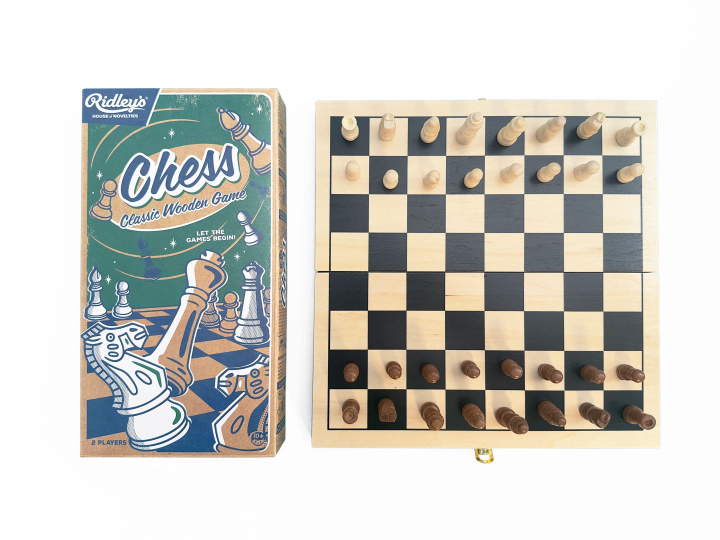 Hra/Hračka House of Novelties Chess Ridley's Games