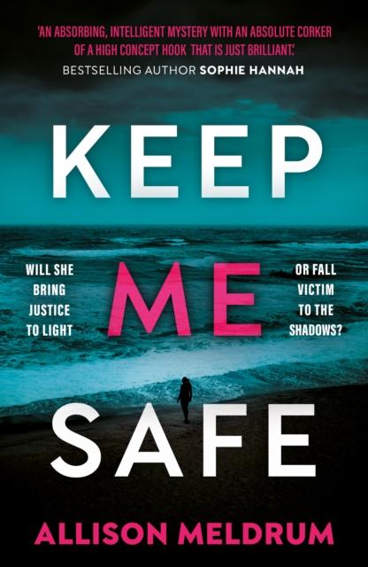Buch Keep Me Safe Allison Meldrum