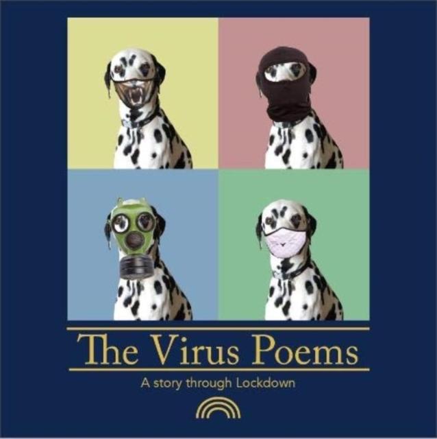 Kniha Virus Poems Michael Bourton