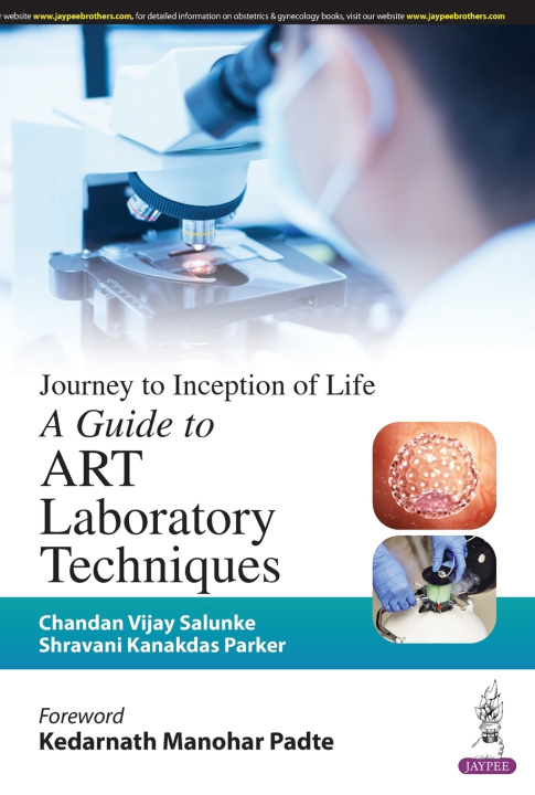 Kniha Journey to Inception of Life Chandan Vijay Salunke