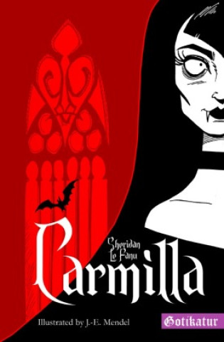 Carte Carmilla Sheridan Le Fanu