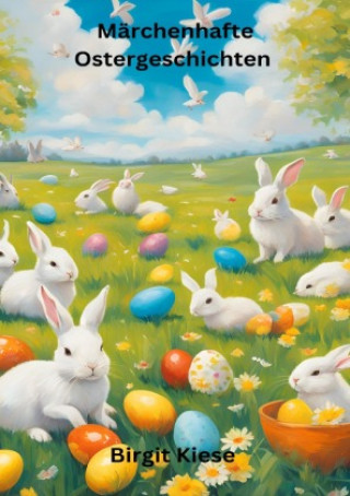 Knjiga Märchenhafte Ostergeschichten Birgit Kiese