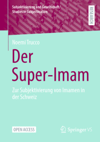Kniha Der Super-Imam Noemi Trucco