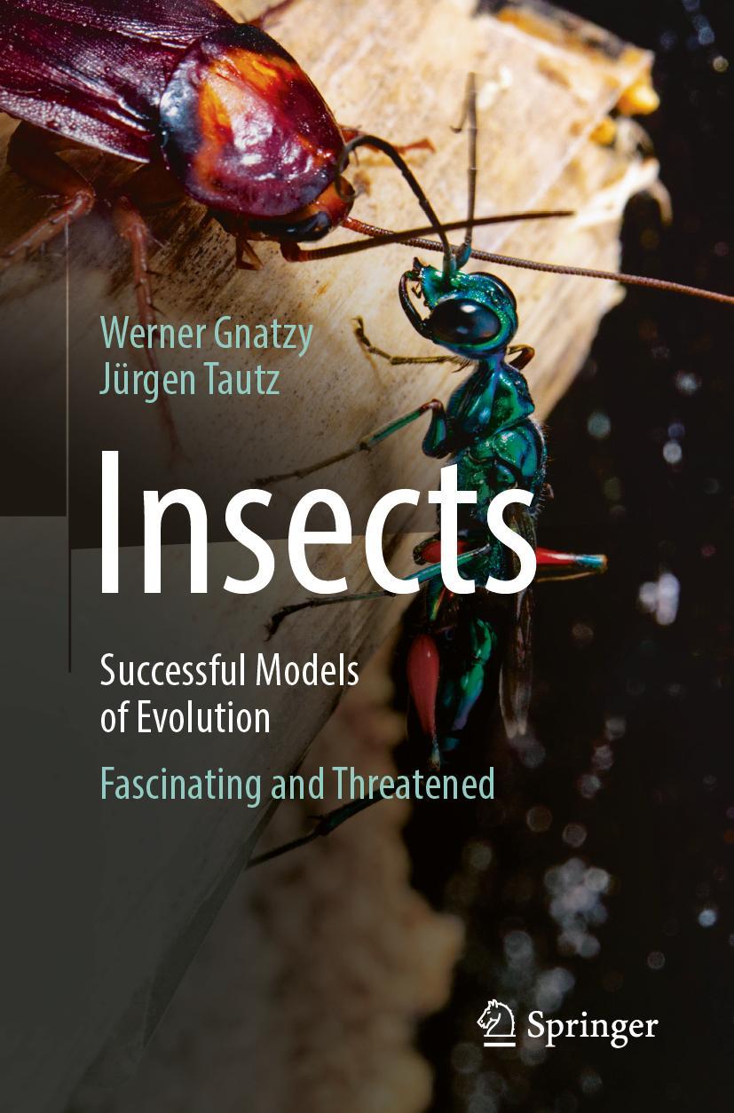 Book Insects - Successful Models of Evolution Werner Gnatzy
