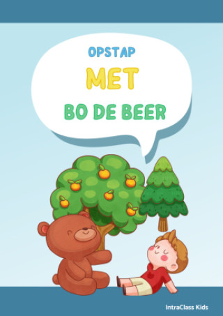 Knjiga Bo de Beer IntraClass Kids