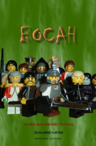 Knjiga Bocah Kleinschluck Tunichpferd