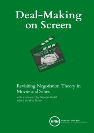 Knjiga Deal-Making on Screen Irina Simon