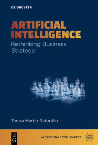 Knjiga Artificial Intelligence Teresa Martín-Retortillo