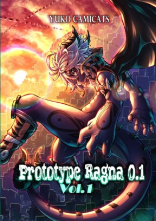 Kniha Prototype Ragna 0.1 Manuel Willems