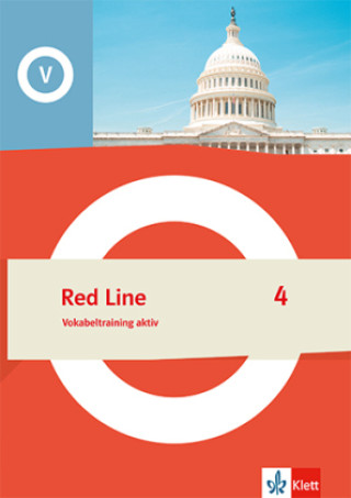 Knjiga Red Line 4 