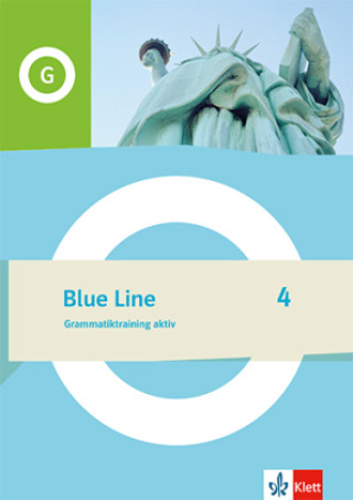 Kniha Blue Line 4 