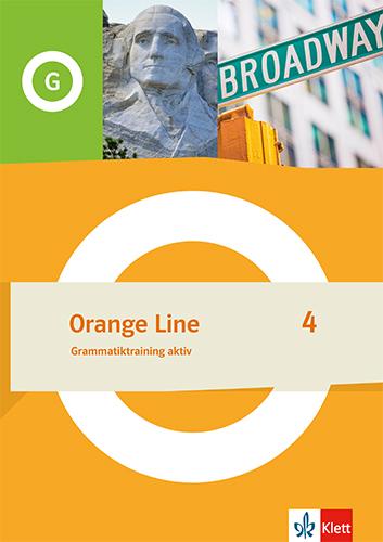 Kniha Orange Line 4 