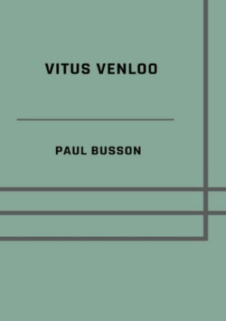 Kniha Vitus Venloo Paul Busson